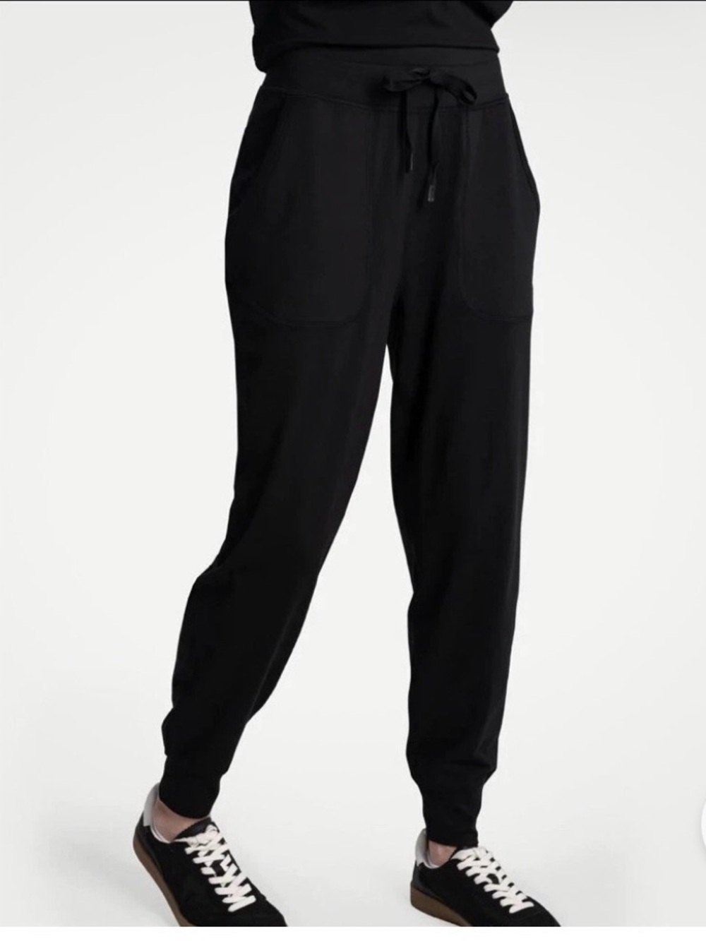 Drark gray Lole Drawstring Jogger Pants
